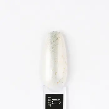 IQ BEAUTY 107 лак для ногтей укрепляющий с биокерамикой / Nail Polish PROLAC+bioceramics 12,5 мл, фото 5