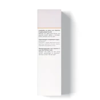 JANSSEN COSMETICS Пудра очищающая осветляющая / Melafadin Cleansing Powder FAIR SKIN 60 г, фото 3