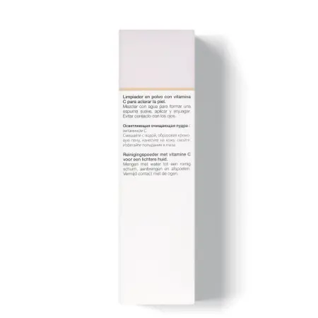 JANSSEN COSMETICS Пудра очищающая осветляющая / Melafadin Cleansing Powder FAIR SKIN 60 г - 3