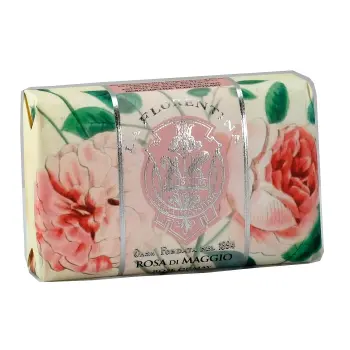 Мыло натуральное, майская роза / Rose of May 200 г
