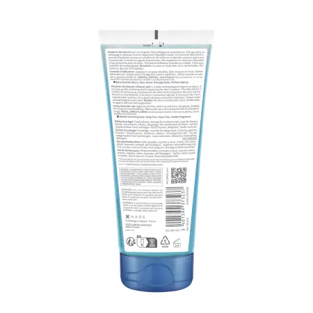BIODERMA Гель для душа атодерм 200 мл - 3