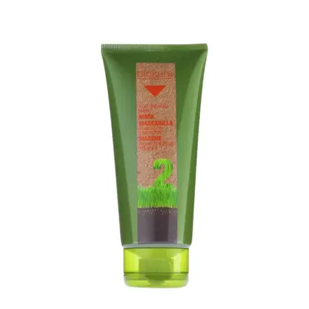 SALERM COSMETICS Маска для окрашенных и поврежденных волос / BIOKERA 200 мл - 1