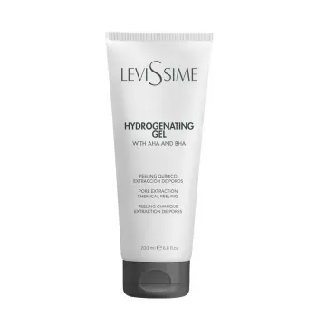 Гель с АНА и ВНА кислотами гидрирующий для лица / Facial And Body Exfoliants 200 мл
