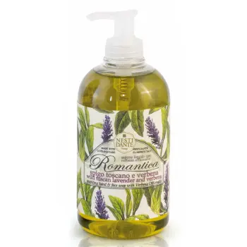 Мыло жидкое Дикая тосканская лаванда и вербена / Wild Tuscan Lavender & Verbena 500 мл