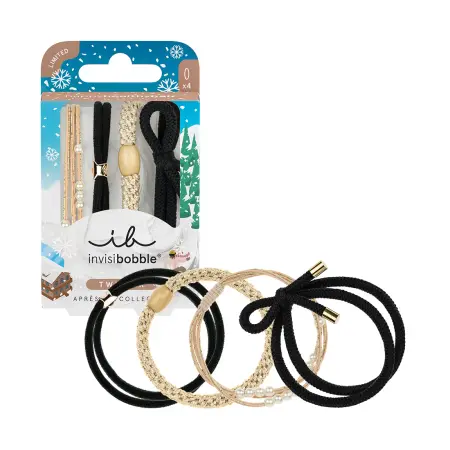 INVISIBOBBLE Резинка для волос / invisibobble TWISTAR Apres Ski Fondue Lover - 2