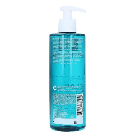 LA ROCHE-POSAY Гель очищающий микроотшелушиващий для лица и тела / EFFACLAR 400 мл - 2