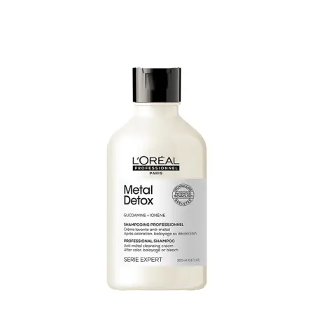 L OREAL PROFESSIONNEL Шампунь для восстановления окрашенных волос / METAL DETOX 300 мл - 1