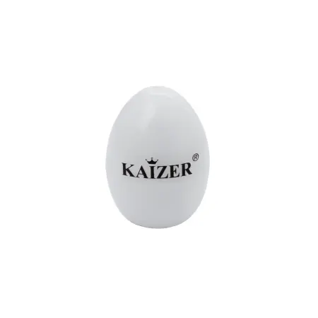 KAIZER Точилка односторонняя, овальная, цвет белый - 2