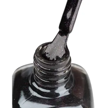IQ BEAUTY 053 лак для ногтей укрепляющий с биокерамикой / Nail polish PROLAC + bioceramics 12.5 мл, фото 4