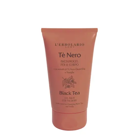 LERBOLARIO Гель-бальзам для тела / Black Tea Gel Balm for the body 125 мл - 1