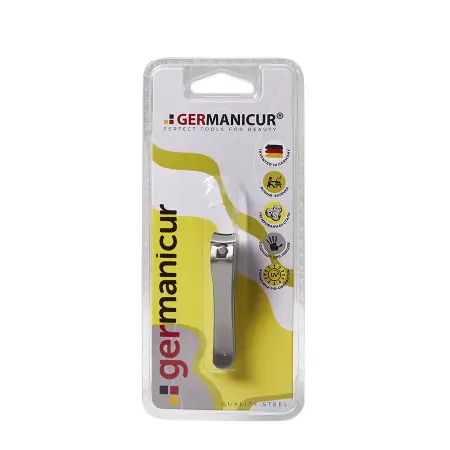 GERMANICUR Книпсер малый для ногтей / GERMANICUR - 4