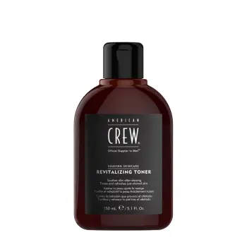 Лосьон восстанавливающий после бритья для мужчин / Revitalizing Toner CREW SHAVING SKINCARE 150 мл