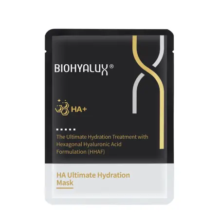 BIOHYALUX Маска для лица с эффектом глубокого увлажнения / НА Ultimate Hydration Mask 7*25 гр - 2