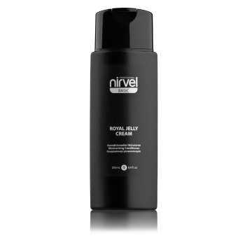 NIRVEL PROFESSIONAL Кондиционер увлажняющий с пчелиным маточным молочком для окрашенных волос / ROYAL JELLY CREAM 250 мл, фото 1
