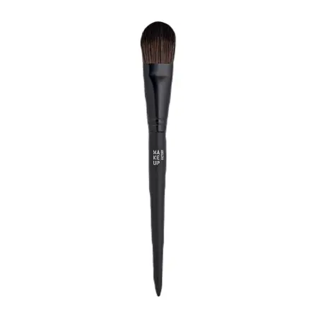 MAKE UP FACTORY Кисть для тональной основы / Foundation Brush - 1