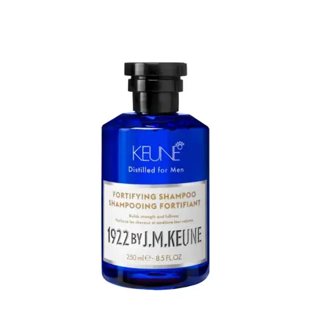 KEUNE Шампунь укрепляющий против выпадения / 1922 CARE PRODUCTS 250 мл - 1
