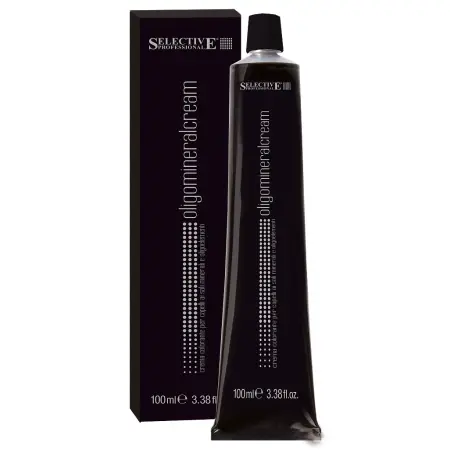 SELECTIVE PROFESSIONAL 10.00 краска олигоминеральная для волос / OLIGO MINERAL CREAM 100 мл - 1