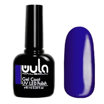 634 гель-лак для ногтей / Wula nailsoul Neon addiction 10 мл