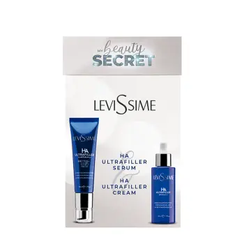 Набор для лица (крем НА SPF 50+ 50 мл + сыворотка НА 50 мл) Beauty Secret Pack HA UltraFiller
