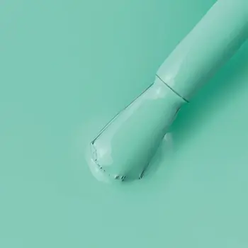 IQ BEAUTY 165 лак для ногтей укрепляющий с биокерамикой / Nail Polish PROLAC+bioceramics 12,5 мл, фото 2