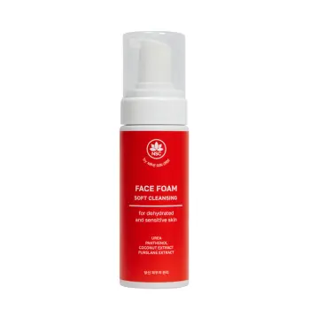 NAME SKIN CARE Пенка мягкая для умывания лица с пантенолом для обезвоженной и чувствительной кожи / NSC 150 мл, фото 1