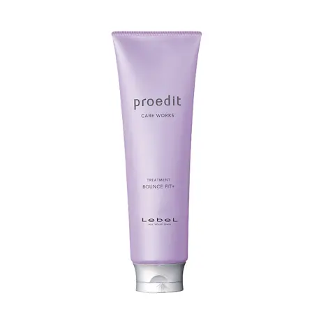 LEBEL Маска для волос / PROEDIT BOUNCE FIT PLUS 250 мл - 1