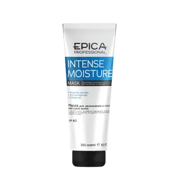 Маска для увлажнения и питания сухих волос / Intense Moisture 250 мл