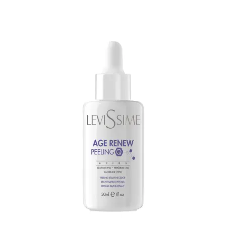 LEVISSIME Пилинг омолаживающий химический 22% / AGE RENEW PEELING 30 мл - 1