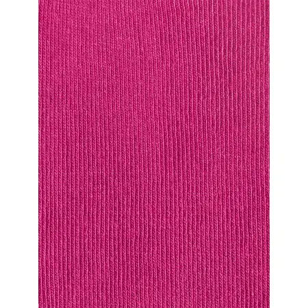 MINIMI Носки с провязанной эмблемой на паголенке Fuxia 39-41 / MINI TREND 4211 - 5