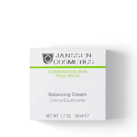 JANSSEN COSMETICS Крем балансирующий / Balancing Cream COMBINATION SKIN 50 мл - 2