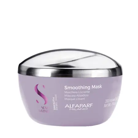 ALFAPARF MILANO Маска разглаживающая для непослушных волос / SDL SMOOTHING MASK 200 мл - 1