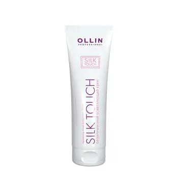OLLIN PROFESSIONAL Крем осветляющий безаммиачный / SILK TOUCH 250 мл, фото 1