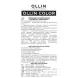 OLLIN PROFESSIONAL 9/31 краска для волос, блондин золотисто-пепельный / OLLIN COLOR 100 мл, фото 5