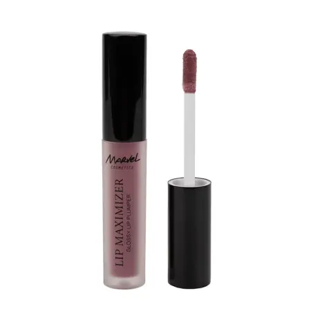 MARVEL COSMETICS Помада жидкая с охлаждающим эффектом L320 / Marvel lilac 2,5 мл - 2
