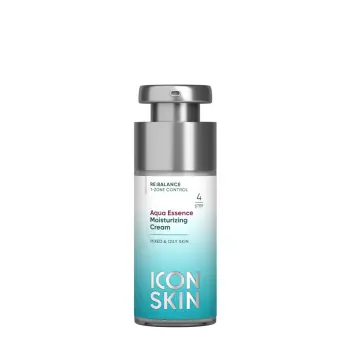 Крем увлажняющий для жирной и комбинированной кожи / Re:Balance Aqua Essence 30 мл
