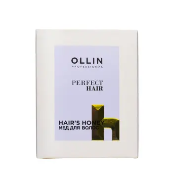 OLLIN PROFESSIONAL Мёд для волос / PERFECT HAIR 30 мл, фото 3