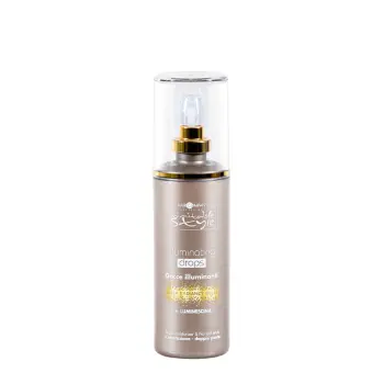 Капли придающие блеск / Illuminating Drops INIMITABLE STYLE 100 мл
