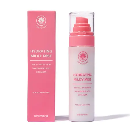 NAME SKIN CARE Мист увлажняющий для лица / HYDRATING MILKY MIST 100 мл - 2
