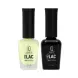 IQ BEAUTY 029 лак для ногтей укрепляющий с биокерамикой / Nail polish PROLAC + bioceramics 12.5 мл, фото 4