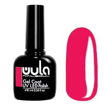 632 гель-лак для ногтей / Wula nailsoul Neon addiction 10 мл