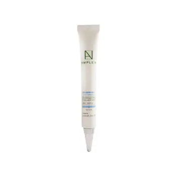 AMPLE:N Крем для век гиалуроновый / HYALURON SHOT EYE CREAM 25 мл, фото 1