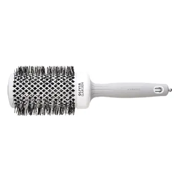 Термобрашинг OG Expert Blowout Shine White&Grey 55 мм