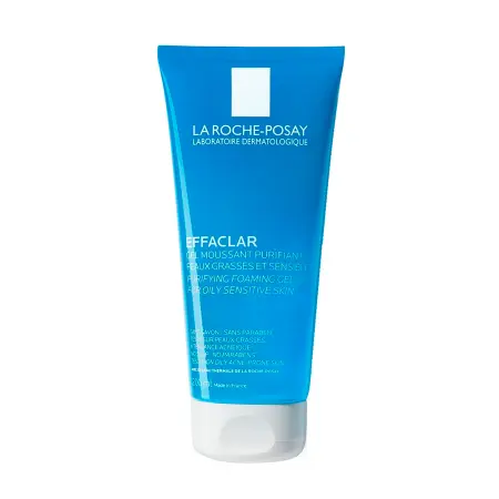LA ROCHE-POSAY Гель очищающий для лица / EFFACLAR 200 мл - 2