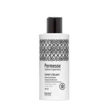 Шампунь закрепляющий / Expert s Delight PERMESSE 250 мл