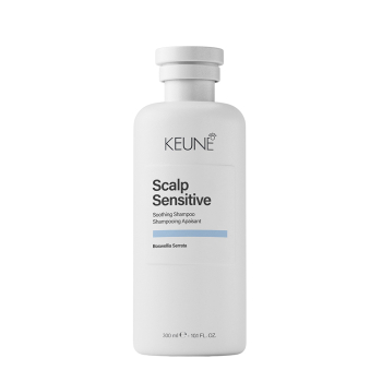 KEUNE Шампунь успокаивающий уход / Scalp Sensitive Shampoo 300 мл, фото 1