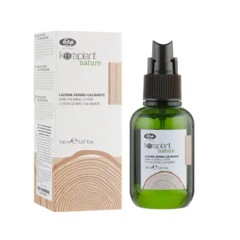 LISAP MILANO Лосьон успокаивающий для чувствительной кожи головы / Keraplant Nature Skin-Calming Lotion 150 мл, фото 2