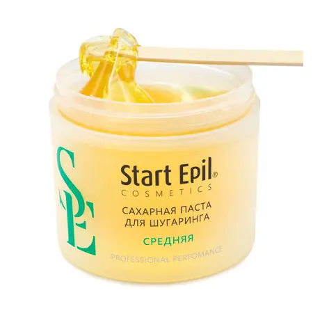 ARAVIA Professional Паста для шугаринга Средняя / START EPIL 400 гр - 3
