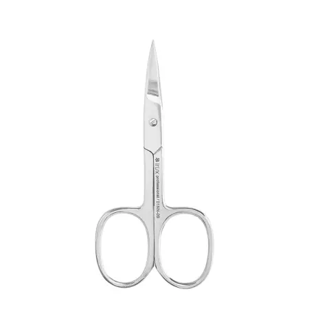 IRISK PROFESSIONAL Ножницы для ногтей 01NN-09 глянцевые, ручная заточка, длина 9 см - 1