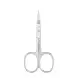 IRISK PROFESSIONAL Ножницы для ногтей 01NN-09 глянцевые, ручная заточка, длина 9 см, фото 1