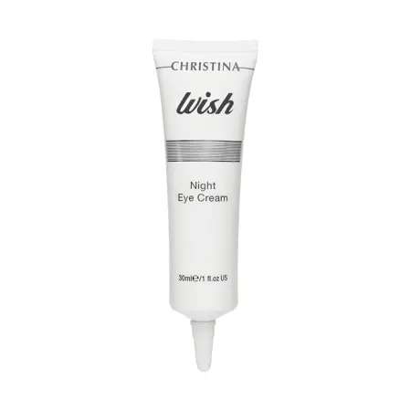 CHRISTINA Крем ночной для зоны вокруг глаз / Night Eye Cream Wish 30 мл - 1